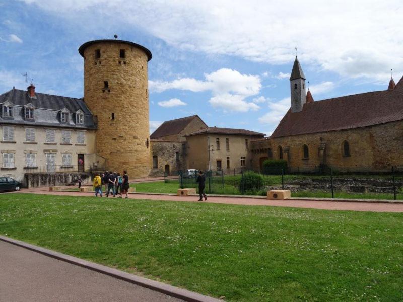 Le Chantemerle Climatise Briennon Quarto foto